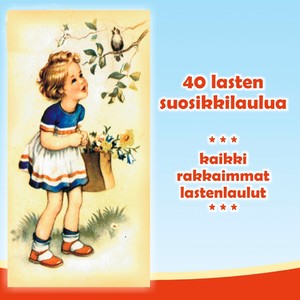 Kimmon puuhevonen (huputi huputi heijaa)