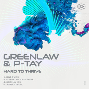 Hard to Thrive (Streetz Of Rage Remix)
