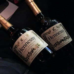 Me U & hennessy (Explicit)