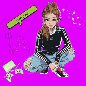 不要玩游戏啦 (prod by 10K)