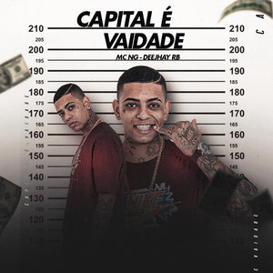 Capital é Vaidade (Explicit)