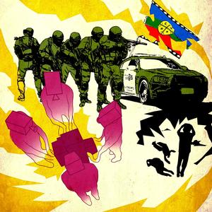 Opresion de traje verde (Explicit)