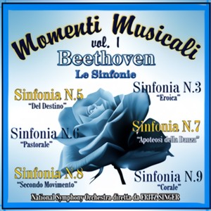 Momenti Musicali Vol. 1 Beethoven