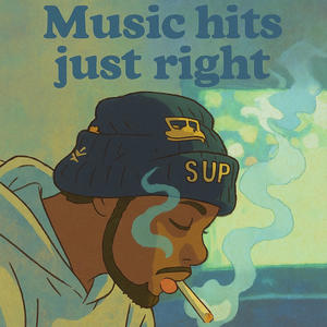 Music hits just Right