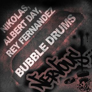 Bubble Drums (David Solano Mix)