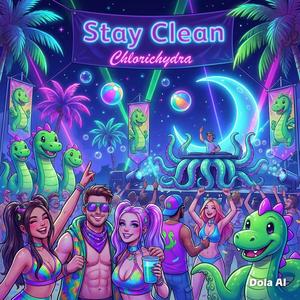Stay Clean - CHLORICHYDRA封面