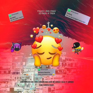 VOCÊ BRINCOU COM O MEU CORAÇÃO MAIS HOJE ME CANSEI x EU JA TE SUPEREI (Funk Tik Tok)