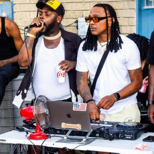 Live At Da Twinz Party