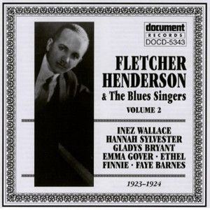 Fletcher Henderson & The Blues Singers Vol. 2 (1923-1943)