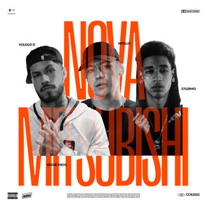 Nova Mitsubishi (feat. biggie diehl & Vulggo D) (Explicit)