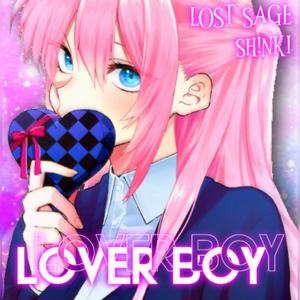 LOVER BOY (feat. SH!NKI)
