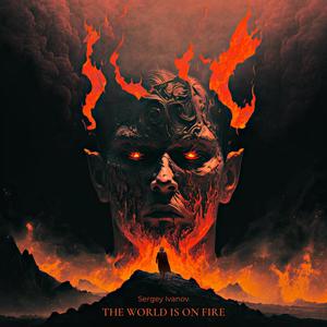 The world is on fire