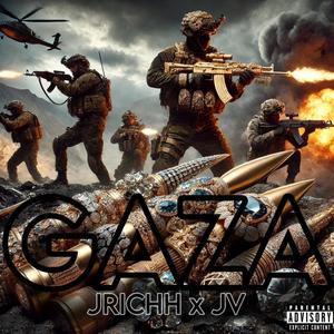 Gaza (feat. JV) [Explicit]