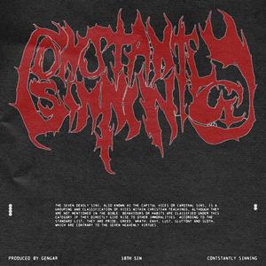 Constantly Sinning (feat. Gengar) (Explicit)