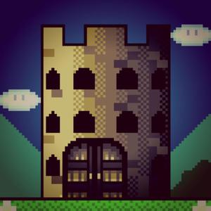 Castle World(Super Mario World)
