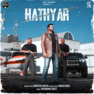 Hathyar