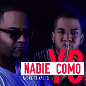 Nadie Como Yo(feat. Kali D)