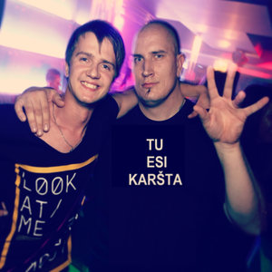 Darosi karšta (Radio Edit)