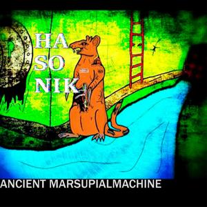 ANCIENT MARSUPIAL MACHINE