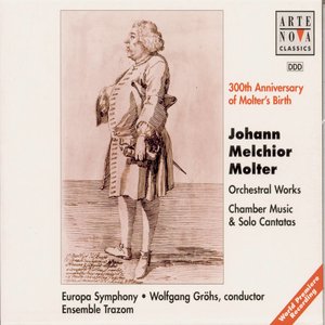 Molter: Orchestral And Chamber Music 2-CD-BOX