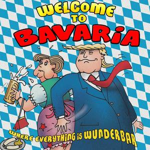 Welcome to Bavaria