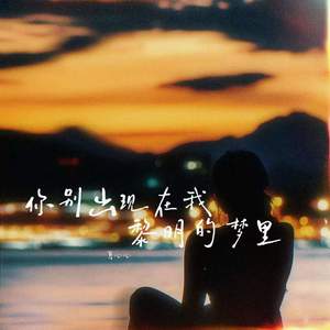 你别出现在我黎明的梦里