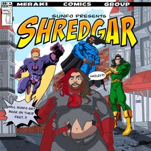 SHREDGAR (Explicit)