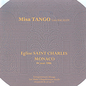 Bacalov: Misa Tango