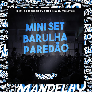 Mini Set Barulha Paredão (Explicit)