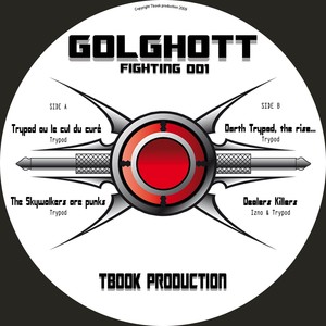 Golghott Fighting, Vol. 1