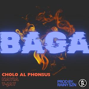BAGA Ft. Navia, T-Jay