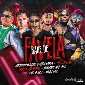 Baile de Favela (Explicit)