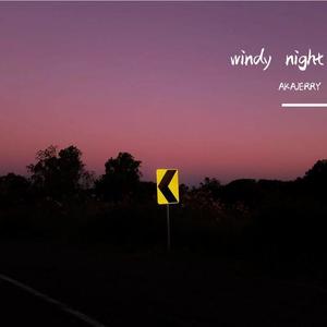 windy night