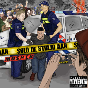 Solo De Strijd Aan (Explicit)