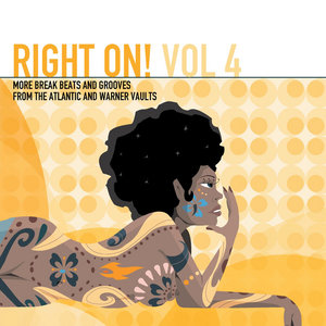 RIGHT ON! 4 - VARIOUS