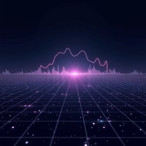 选择困难症 - 春涧 (国风赛博朋克版)