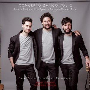 Concerto Zapico, Vol. 2