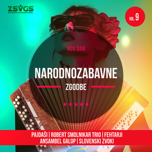 NOV DAN - NARODNOZABAVNE ZGODBE 9