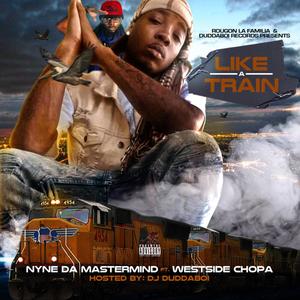 Like A Train (Explicit)