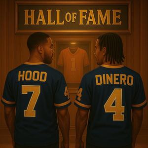Houdini (feat. J Hood) (Explicit)