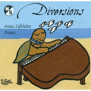 FINE, I.: Diversions / ALBURGER, M.: The 12 Fingers / BULOW, H.: Suite for Piano / DEUSSEN, N.B.: Piano Prelude / Amber Waves / Cascades (Lifchitz)