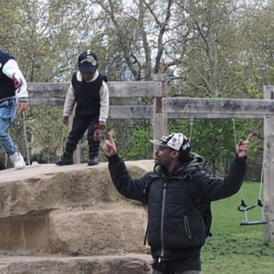 Third eye (feat. Dirty d) (Explicit)