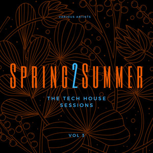 Spring 2 Summer (The Tech House Sessions) , Vol. 3