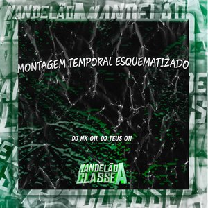 Montagem Temporal Esquematizado (Explicit)