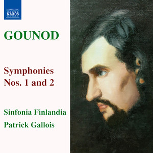 Gounod: Symphonies Nos. 1 and 2