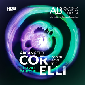 Concerto in D Major, Op. 6 No. 1 - II. Largo - Allegro