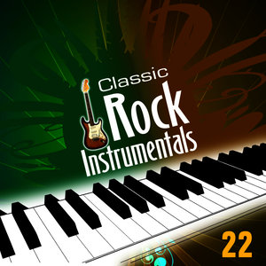 Classic Rock Instrumentals - Vol. 22