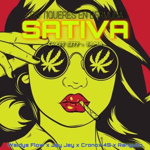 Sativa (feat. Waldys Flow, Cronox 45 & Ranguito)