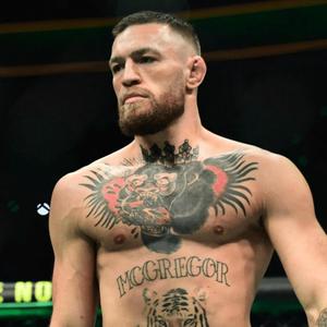 CONOR MCGREGOR