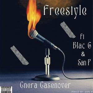 Freestyle (feat. Blac G & San P) (Explicit)